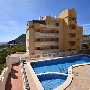 Cala Reona Apartamentos 帕洛斯角 Exterior photo