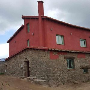 拉伊格莱苏埃拉Casa Rural Rojo Del Tietar别墅 Exterior photo