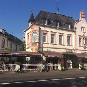 Hotel Deutsches Haus 维特利希 Exterior photo