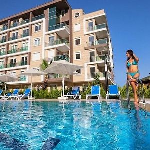 30 Minutes' Walk To The Beach, Pool And Mountain View Residence, Antalya, Konyaalti Exterior photo