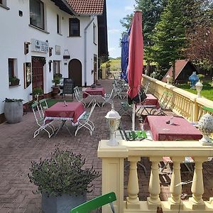 Leimbach  Gasthof Und Eiscafe Frank酒店 Exterior photo