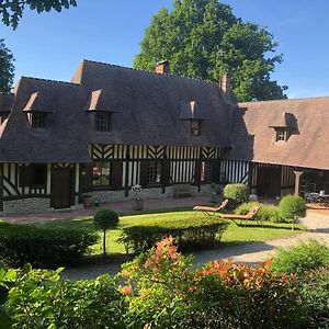 Le Clos De La Madeleine Brucourt Exterior photo