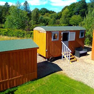 Waterloo Farm Shepherds Hut Glamping 珀斯 Exterior photo