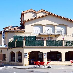 Sant Boi de LlucanesCasa Rural Cal Met别墅 Exterior photo