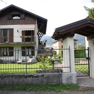 Casa Vacanze In Campagna 克卢索内 Exterior photo