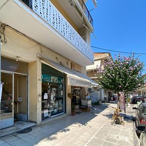 Aria Apartment In The Heart Of Corfu  Exterior photo