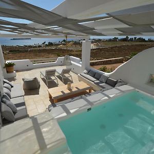 Villa Limani Paros 克里希阿克提 Exterior photo