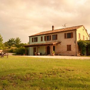 San Giorgio di Pesaro勒塔梅里奇住宿加早餐旅馆住宿加早餐旅馆 Exterior photo