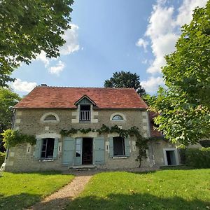 Verneuil-sur-IndreLa Pinconniere别墅 Exterior photo