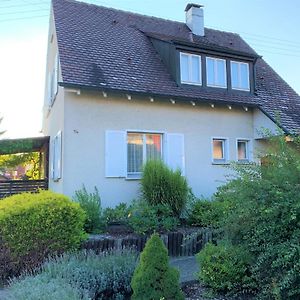 Bodensee Holiday Home 埃里斯基尔希 Exterior photo
