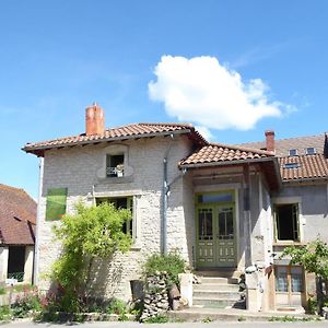 Chissey-les-MaconLe Coeur Du Lys别墅 Exterior photo