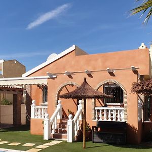 Villa Preciosa 坎波索尔 Exterior photo