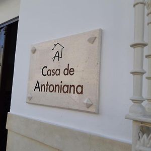 GilenaCasa De Antoniana别墅 Exterior photo