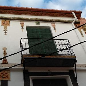 RodoñáCa La Rosalia别墅 Exterior photo