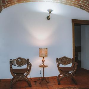 Casa Rural Los Belloso 阿朗格 Exterior photo