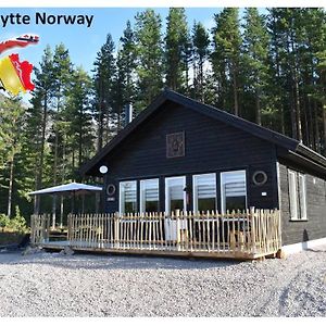 弗罗达尔Norbel Hytte Norway别墅 Exterior photo