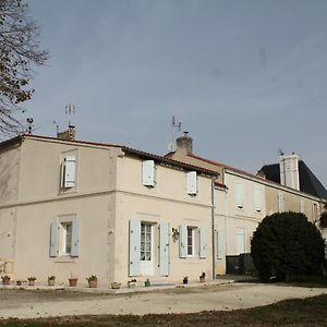 Allas-BocageGite Du Chateau别墅 Exterior photo