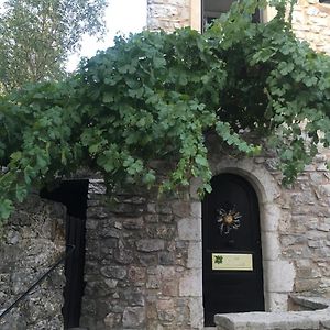 Saint-Maurice-NavacellesLa Cardabelle别墅 Exterior photo
