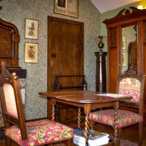 The Lady Maxwell Room At Buittle Castle 达尔比蒂 Exterior photo