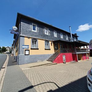 Nordhalben Gaestehaus Weisses Lamm - Monteurzimmer酒店 Exterior photo