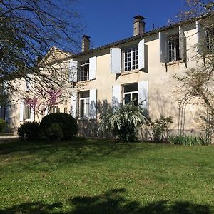 Sainte-Croix-du-MontChateau De Vertheuil别墅 Exterior photo