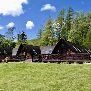 Rabbie Burns Lodge Maybole Exterior photo