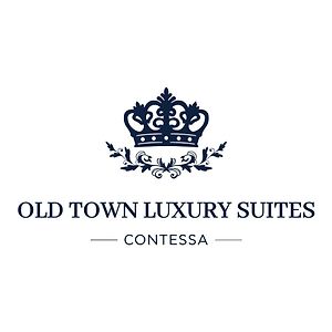 Old Town Luxury Suites 'Contessa' Corfu  Exterior photo