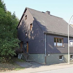 Secluded Apartment In Medebach With Terrace Exterior photo