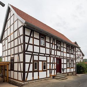 KleinernAuszeithaus Edertal别墅 Exterior photo