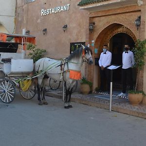 Riad Golf Stinia 梅克内斯 Exterior photo