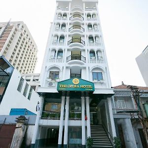 The Opera Hotel 海防 Exterior photo