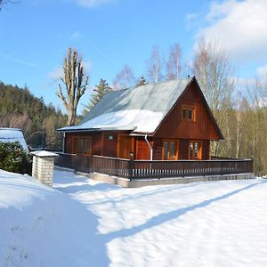 Home With Well Kept Fenced In Rice On The Shore Kyjov  Exterior photo