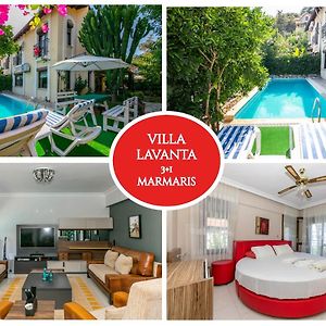 Villa Lavanta Marmaris Daily Weekly Rentals Exterior photo
