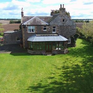 Vicarsford Farmhouse With Hot Tub Near St Andrews别墅 Exterior photo