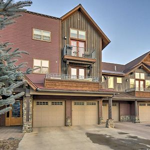 Condo With Mtn Views Less Than 1 Mi To Pagosa Hot Springs! 帕戈萨斯普林斯 Exterior photo