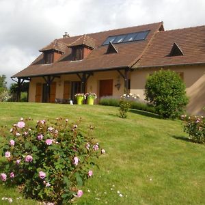 La Roche-lʼAbeilleMaison Maton住宿加早餐旅馆 Exterior photo