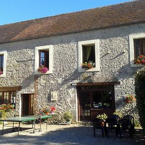 La Chapelle-pres-SeesLa Ferme Des Tertres住宿加早餐旅馆 Exterior photo