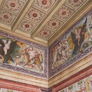 Palazzo Beccagutti Cavriani - Gallery Suite E Frescoes Suite 曼托瓦 Exterior photo