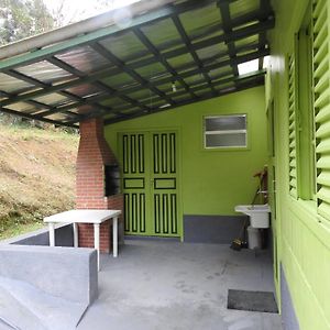Sitio Refugio Da Onca - Serra Da Bocaina - 巴纳纳尔 Exterior photo