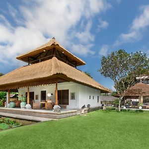 Villa Wantilan Putih サヌール Exterior photo