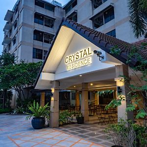 Crystal Resort Korat 呵叻 Exterior photo