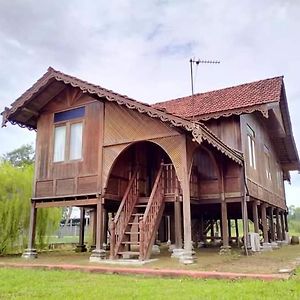 Perak Agrotourism Resort Tanjung Tualang Exterior photo