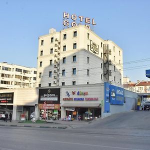 Gold City Hotel 伯萨 Exterior photo