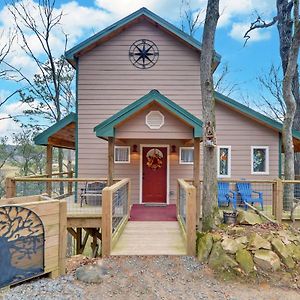 Treehouse Ellijay Star5Vacations别墅 Exterior photo