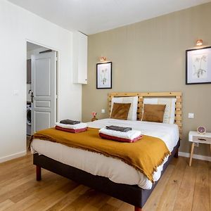 Staylib - Lovely 2 Rooms Porte De Montmartre 圣旺 Exterior photo