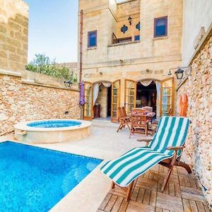 5 Bedrooms Villa With Private Pool And Wifi At In Nadur 1 Km Away From The Beach Exterior photo