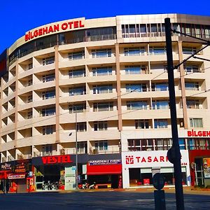 Hotel Bilgehan 安塔利亚 Exterior photo