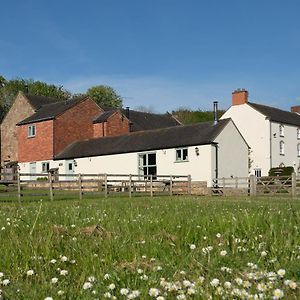 Barn Owl Lodge At Millfields Farm Cottages 阿什伯恩 Exterior photo