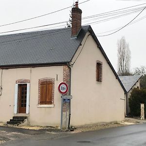 La Chapelle-d'AngillonMaison Typique De Sologne别墅 Exterior photo