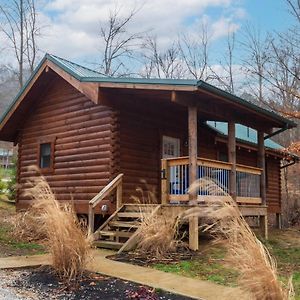 Pine Creek Cabins & Camping Resort South Bloomingville Exterior photo